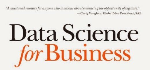 Data Science for Business,